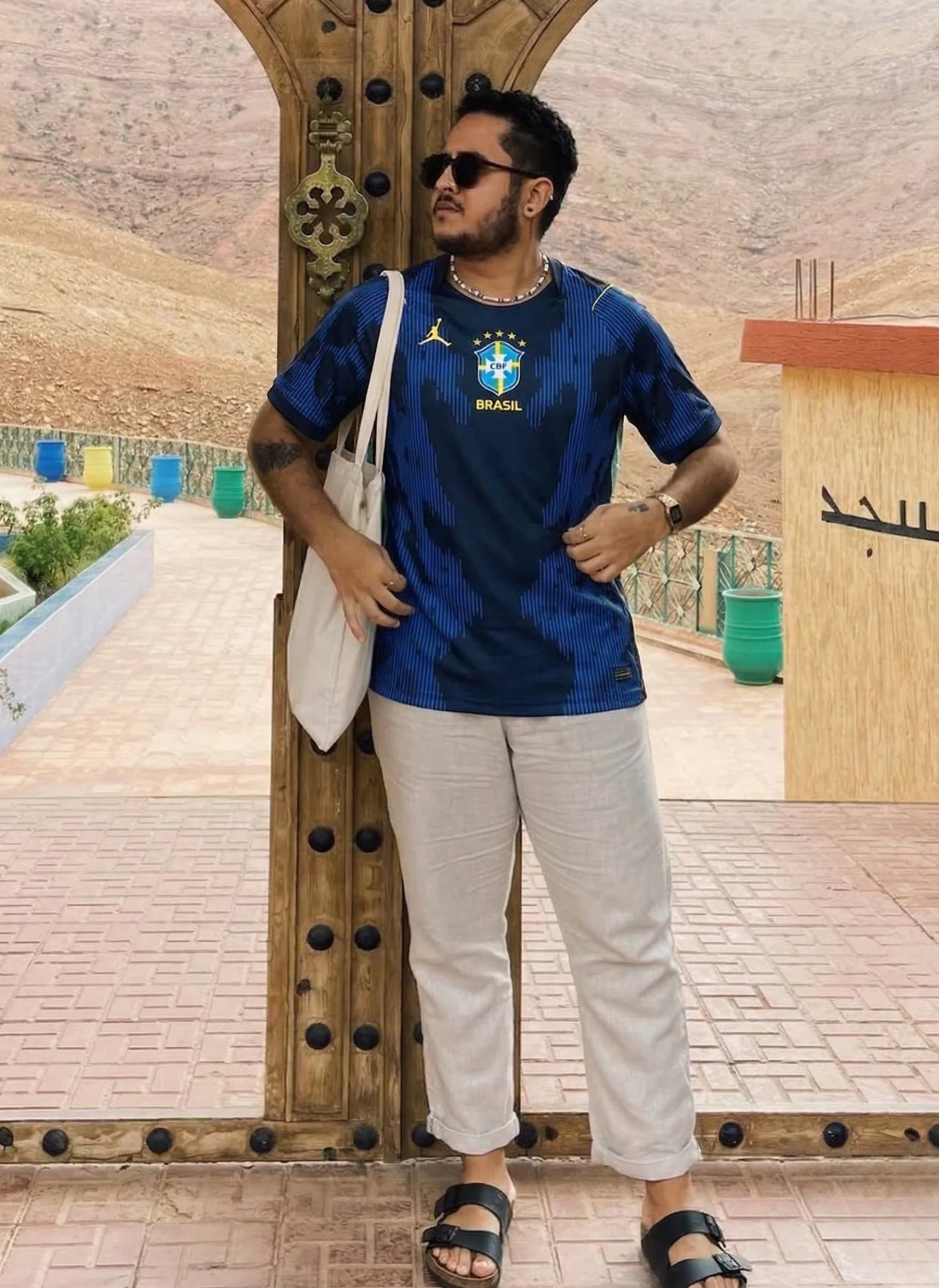 Review de @papodemanto