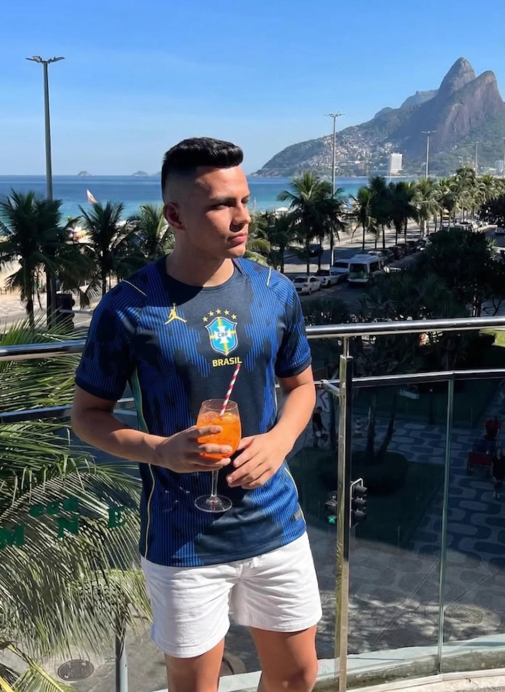 Review de @papodemanto