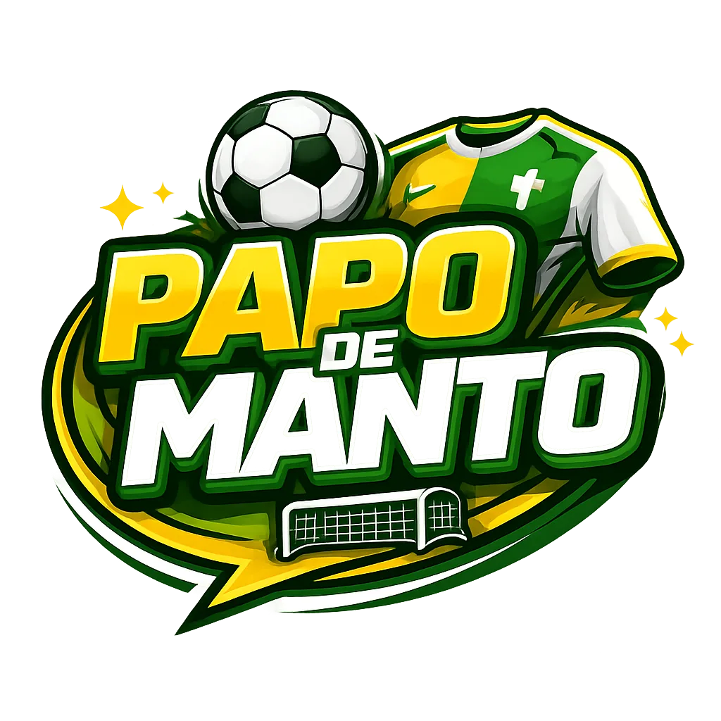 Logo Papo de Manto