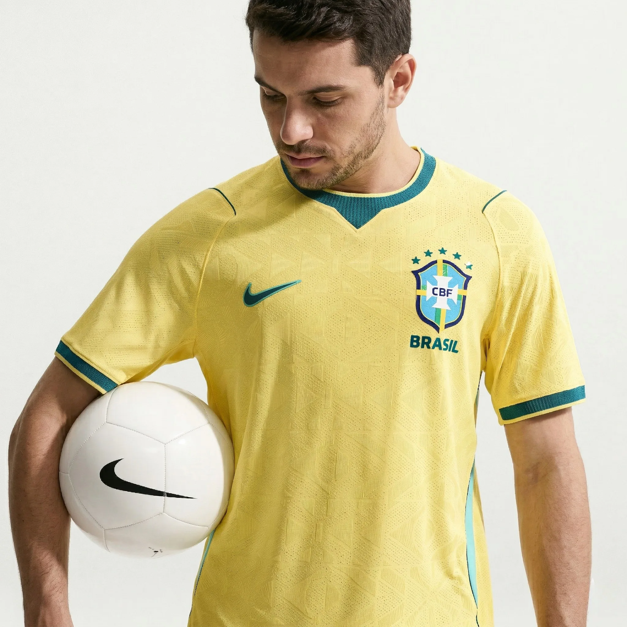 Camisa Brasil Detail 8