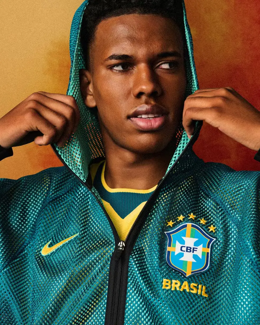 Camisa Brasil Detail 9