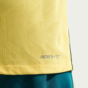 Camisa Brasil Detail 2