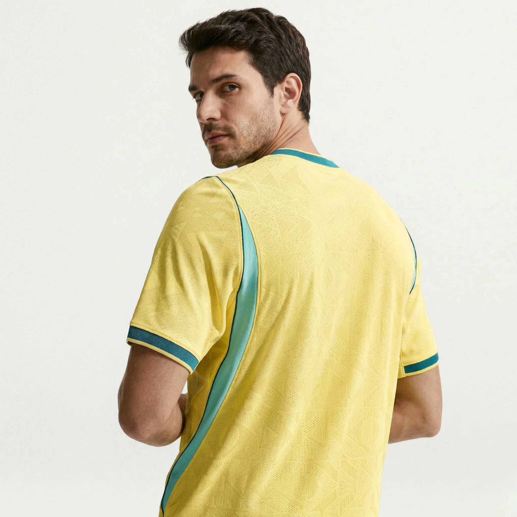 Camisa Brasil Detail 4