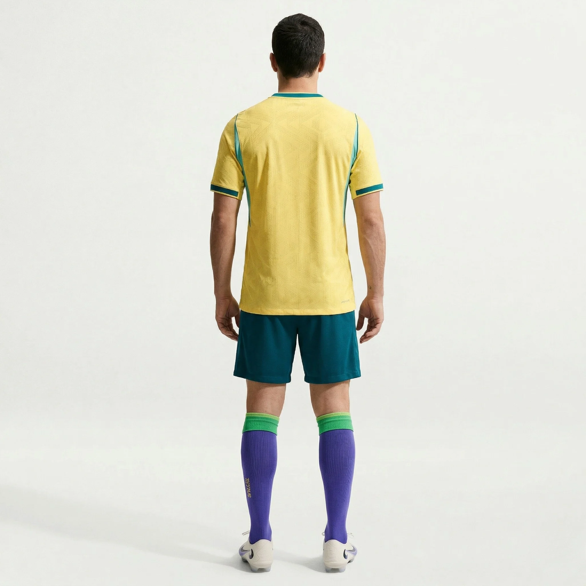Camisa Brasil Detail 5