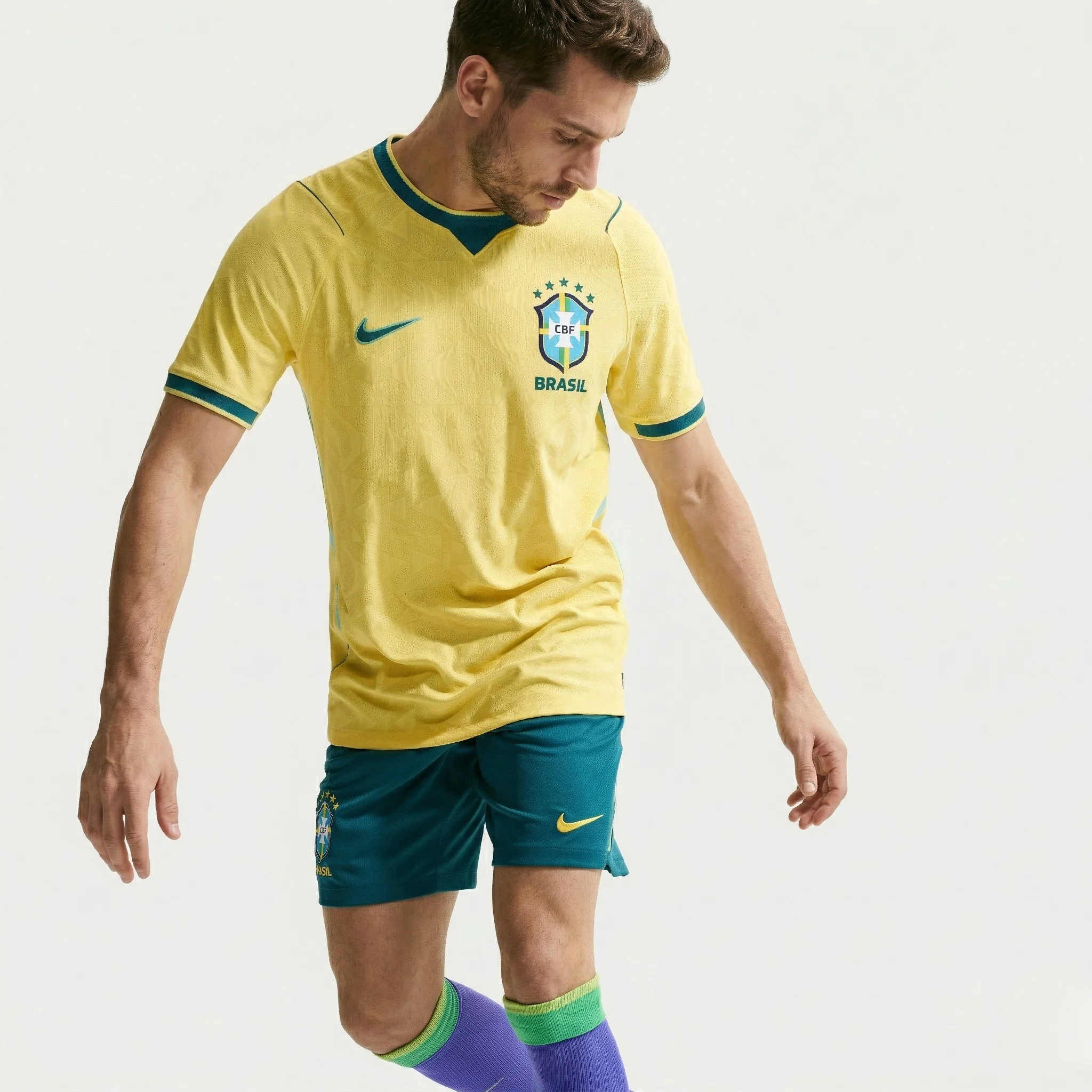 Camisa Brasil Detail 7