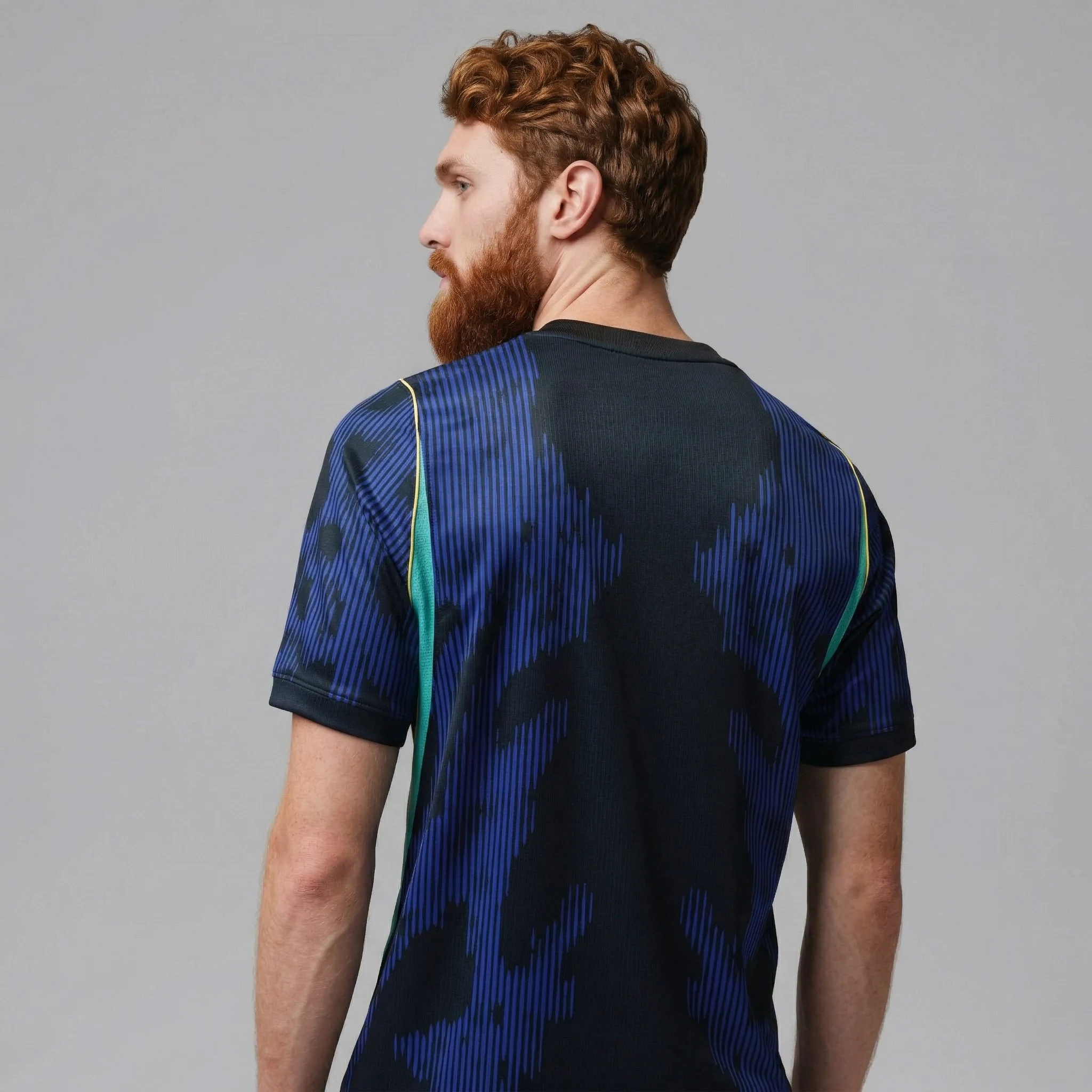 Camisa Nacional Premium Front