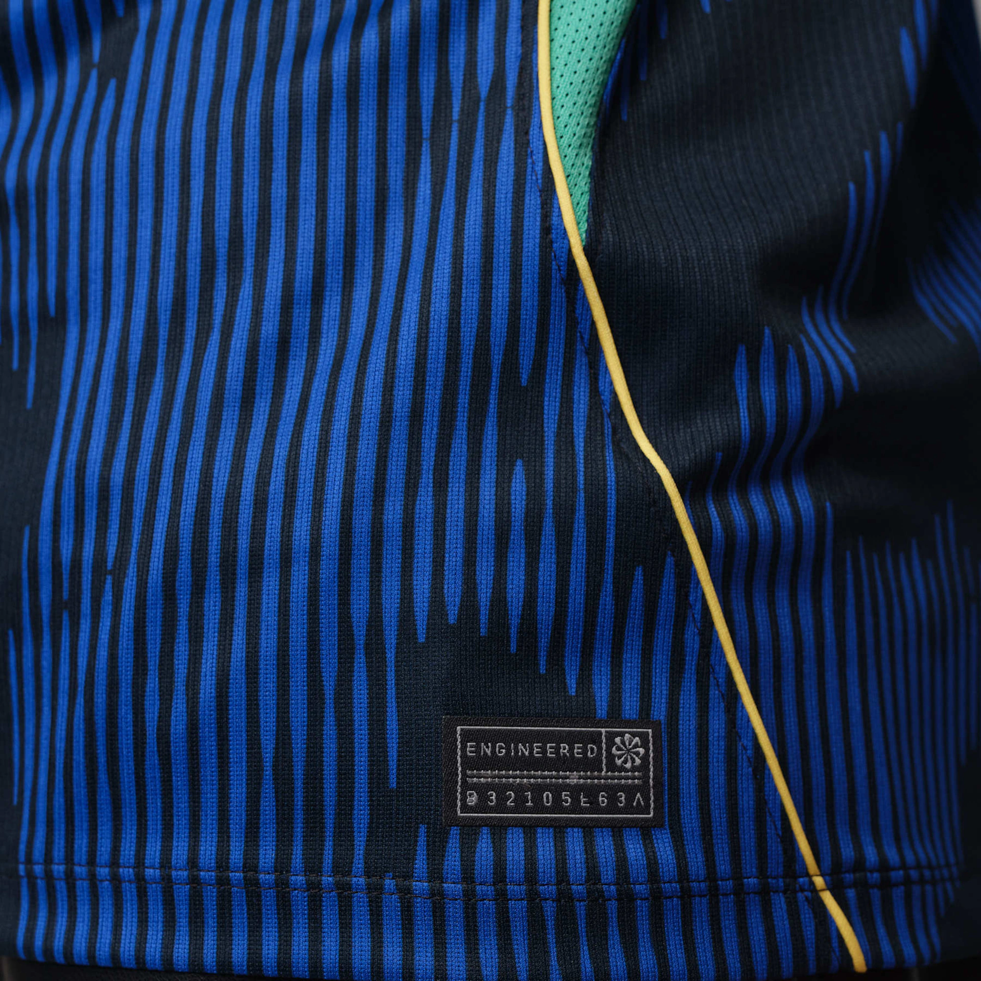 Camisa Nacional Premium Front
