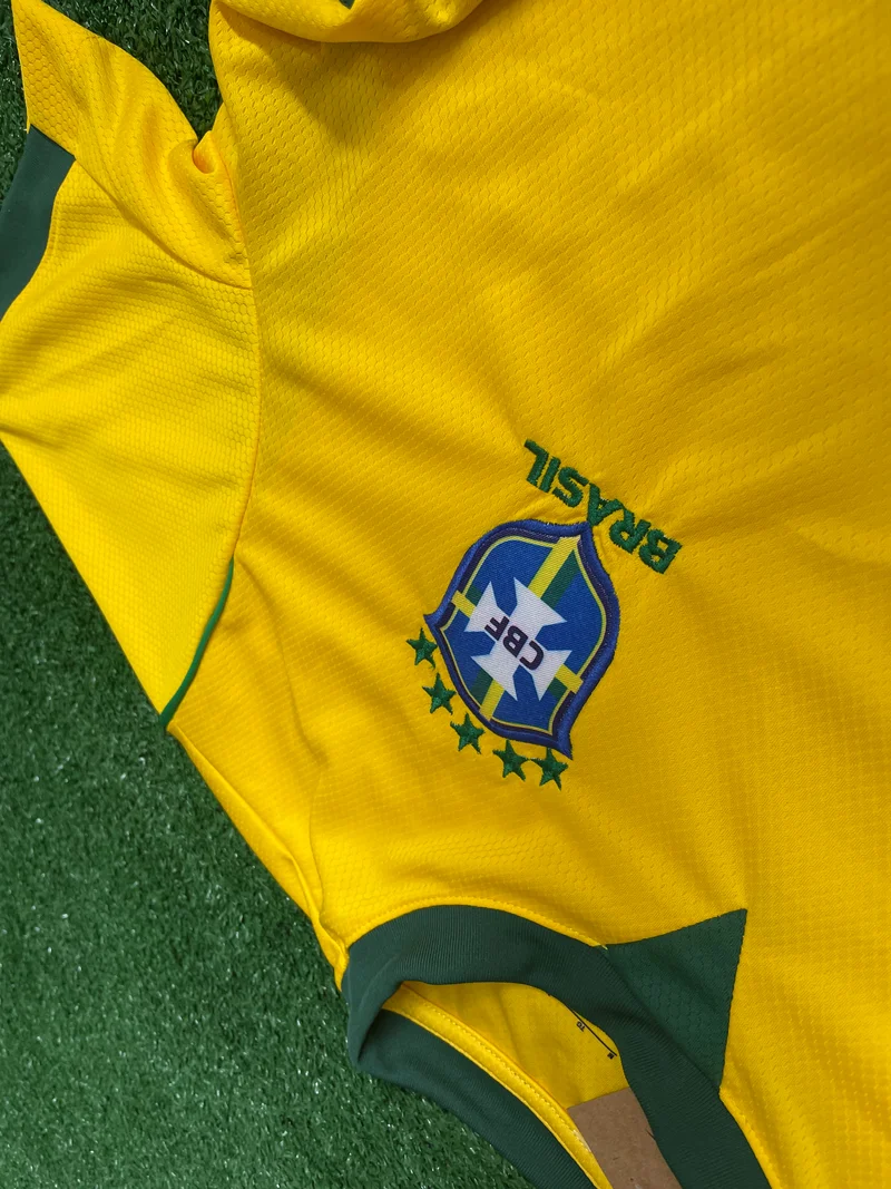 Camisa Brasil Detail 1