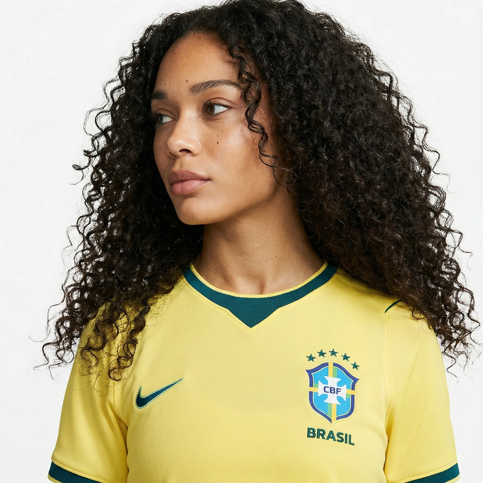 Camisa Brasil Front