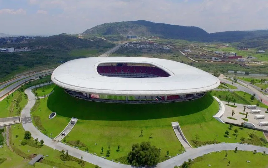 Estádio Akron