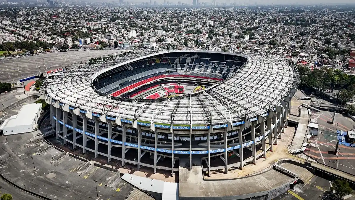 Estádio Azteca